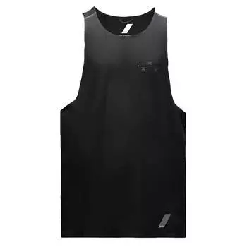 Майка Zara Training Tank, чёрный