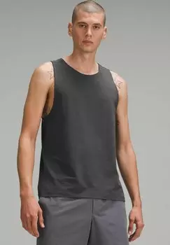 Майка ZEROED IN TANK lululemon, серый