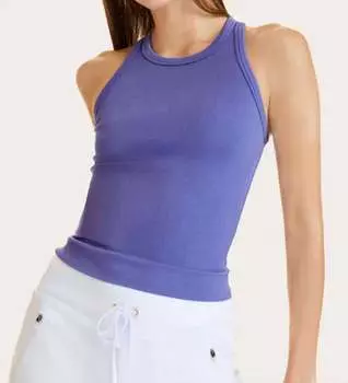 Майка женская Alala, цвет periwinkle