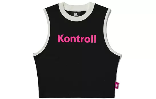 Майка женская Kappa, Fuchsia-452