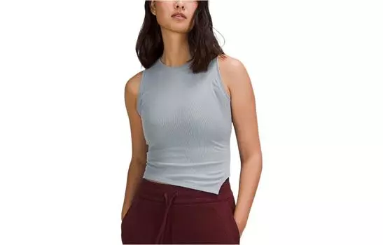 Майка женская Lululemon, Dark Olive Green