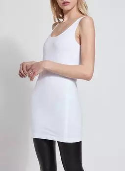 Майка женская Lysse, белый