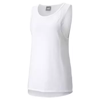 Майка женская Puma Train Mesh Tank