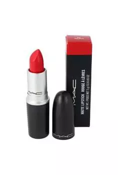 Мак, матовый красный рок, 3г, MAC