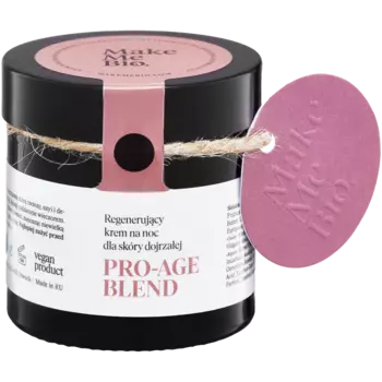 Make Me Bio Pro-Age крем для лица на ночь, 60 мл