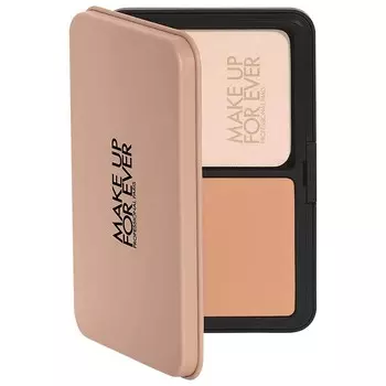 MAKE UP FOR EVER HD Skin Матовая бархатная тональная основа и закрепляющая пудра, 3n42
