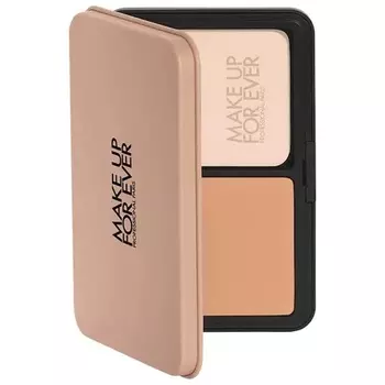MAKE UP FOR EVER HD Skin Matte Velvet Незаметная стойкая матирующая пудра-основа 3N42 Янтарь