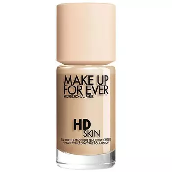 MAKE UP FOR EVER HD Skin Необнаружимая стойкая тональная основа, 1n14
