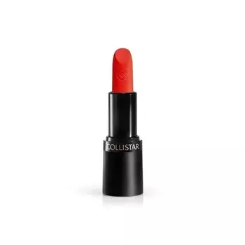 Make Up Matte Стойкая губная помада 40 Мандарин, Collistar
