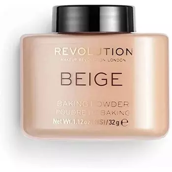 Makeup Revolution Бежевый разрыхлитель 32 мл