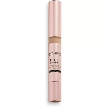 Makeup Revolution Eye Bright консилер Medium 3 мл Revolution Beauty