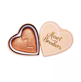 Makeup Revolution Хайлайтер для лица I Heart Revolution Heartbreakers Graceful 10г