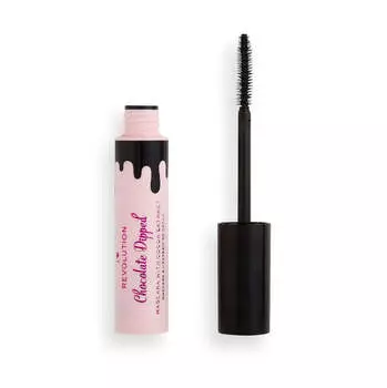 Makeup Revolution I Heart Revolution Шоколадная тушь для ресниц Темный шоколад 8мл