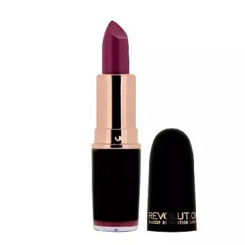 Makeup Revolution, Iconic Pro, губная помада No Perfection Yet, 3,2 г