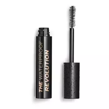 Makeup Revolution Водостойкая тушь для ресниц - Revolution