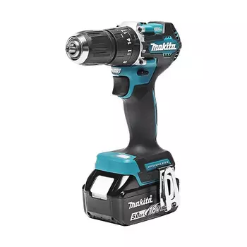 Дрель аккумуляторная Makita DHP487RTJX, 13 мм