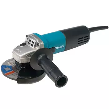 Угловая шлифовальная машина Makita 9555HN, 125 мм