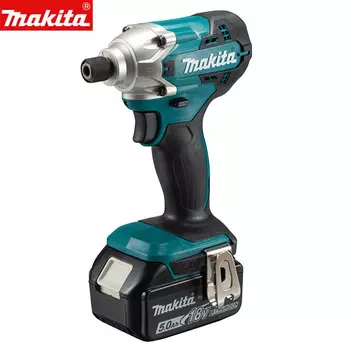 Дрель электрическая Makita DTD156SFJ + аккумулятор 18V/3.0Ah