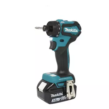 Дрель-шуруповерт Makita DDF083RFE, 18V
