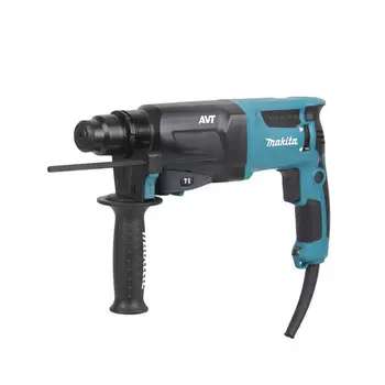 Makita Makita легкий электрический молоток, многофункциональная ударная дрель, 800 Вт, высокая мощность, украшение для дома, AVT, ударопрочный и устойчивый к перегрузкам