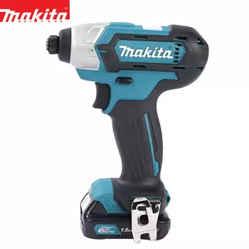 Дрель электрическая Makita TD110DWY, 10.8V