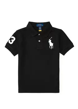 Мальчик толстовка Polo Ralph Lauren, мультиколор