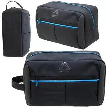 Маленькая косметичка Davidt's Rapid Air Black 275.009.75 Inna Marka