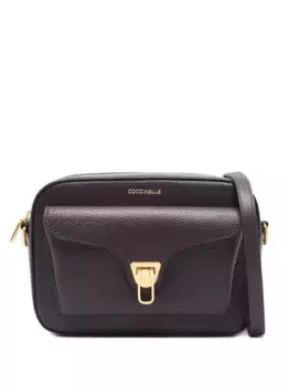 Маленькая сумка через плечо Beat Soft Coccinelle, фиолетовый