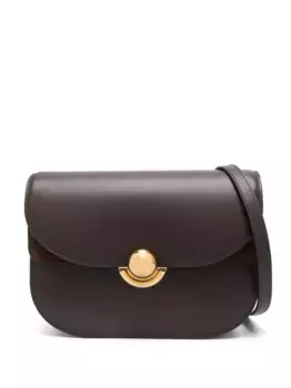 Маленькая сумка через плечо Sfera Furla, коричневый