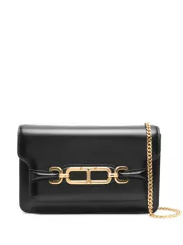 Маленькая сумка через плечо Whitney TOM FORD, черный