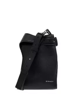 Маленькая сумка-мессенджер Givenchy, черный