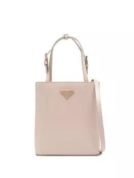 Маленькая сумка Panier Prada, розовый
