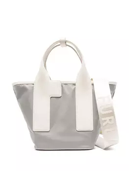 Маленькая сумка Piuma Furla, серый