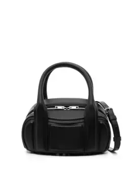 Маленькая сумка Roc со вставками Alexander Wang, черный