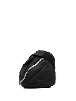 Маленькая сумка с логотипом Givenchy, черный