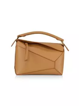 Маленькая сумка с пазлами Loewe