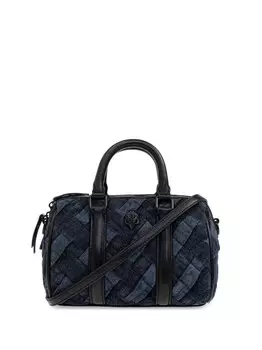 Маленькая сумка-тоут Kensington от Kurt Geiger London, синий