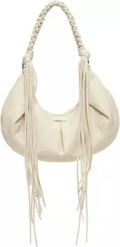 Маленькая сумка White Cocoon Holzweiler