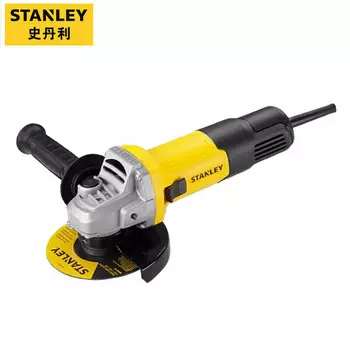 Угловая шлифовальная машина Stanley STGS9100-A9, 100 мм