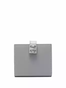 Маленький кошелек 4G Givenchy, серый
