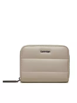 Маленький кошелек Calvin Klein, бежевый