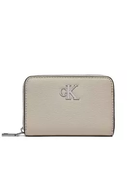 Маленький кошелек Calvin Klein, бежевый