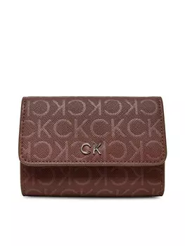 Маленький кошелек Calvin Klein, бургундия
