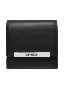 Маленький кошелек Calvin Klein, черный