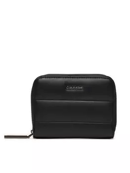 Маленький кошелек Calvin Klein, черный