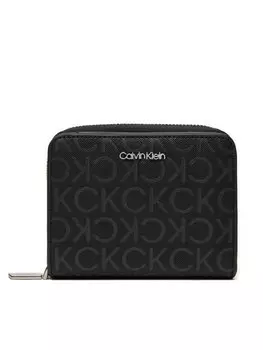 Маленький кошелек Calvin Klein, черный