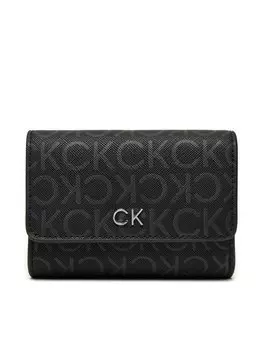 Маленький кошелек Calvin Klein, черный