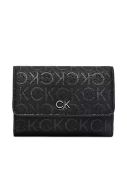 Маленький кошелек Calvin Klein, черный