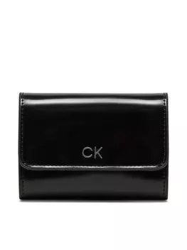 Маленький кошелек Calvin Klein, черный