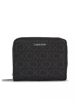 Маленький кошелек Calvin Klein, черный